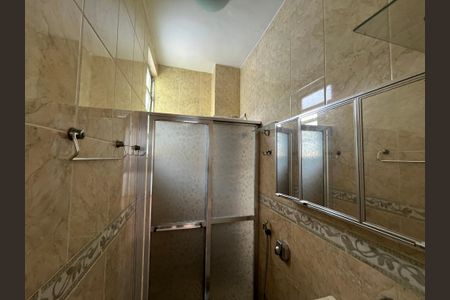 Banheiro de apartamento para alugar com 2 quartos, 58m² em Ilha do Governador, Rio de Janeiro