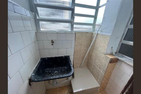 Apartamento para alugar com 58m², 2 quartos e 1 vagaArea de serviço