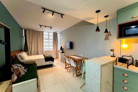 Kitnet/Studio à venda com 1 quarto, 35m² em Centro, Rio de Janeiro