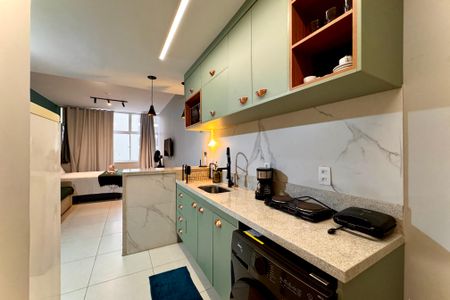 Kitnet/Studio à venda com 1 quarto, 35m² em Centro, Rio de Janeiro