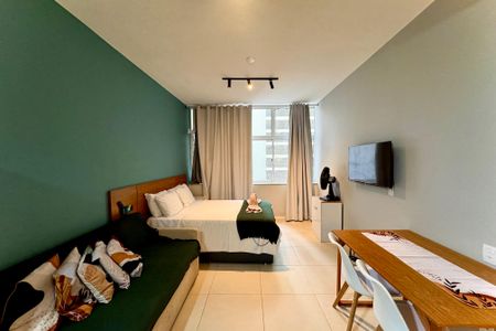 Kitnet/Studio à venda com 1 quarto, 35m² em Centro, Rio de Janeiro