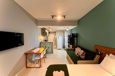 Kitnet/Studio à venda com 1 quarto, 35m² em Centro, Rio de Janeiro