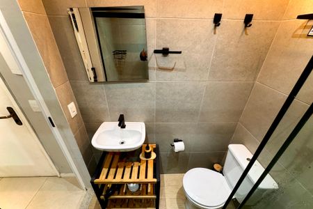 Kitnet/Studio à venda com 1 quarto, 35m² em Centro, Rio de Janeiro