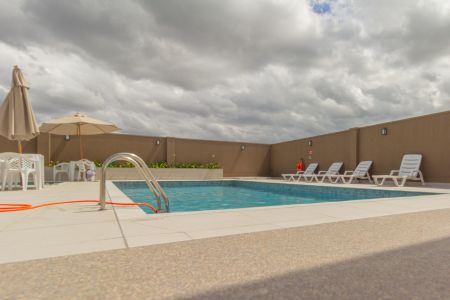 Apartamento para alugar com 54m², 2 quartos e 1 vagaÁrea comum - Piscina