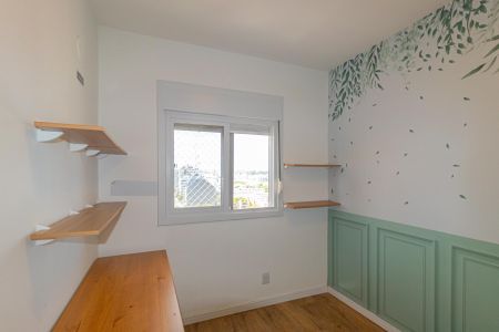 Apartamento para alugar com 54m², 2 quartos e 1 vaga Quarto 2