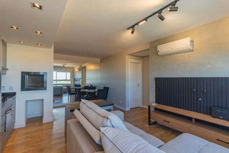 Apartamento para alugar com 54m², 2 quartos e 1 vagaSala/Cozinha