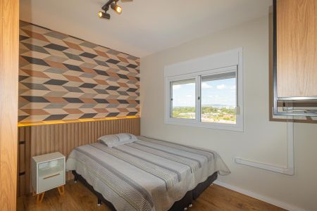 Apartamento para alugar com 54m², 2 quartos e 1 vagaQuarto 1