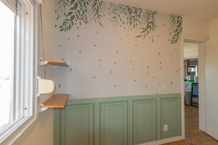 Apartamento para alugar com 54m², 2 quartos e 1 vaga Quarto 2