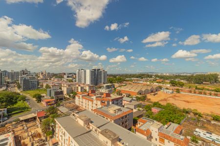 Apartamento para alugar com 54m², 2 quartos e 1 vagaVista do Quarto 1