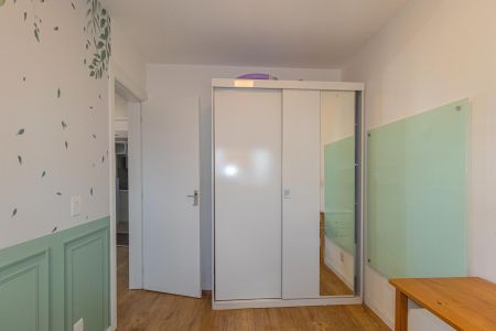 Apartamento para alugar com 54m², 2 quartos e 1 vaga Quarto 2