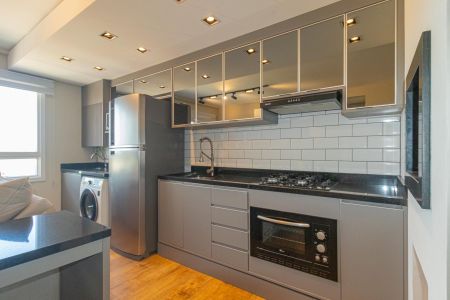 Apartamento para alugar com 54m², 2 quartos e 1 vagaSala/Cozinha