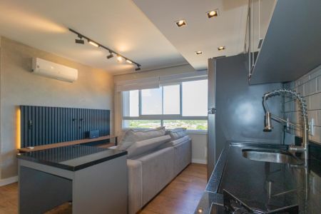 Apartamento para alugar com 54m², 2 quartos e 1 vagaSala/Cozinha