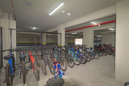 Apartamento para alugar com 54m², 2 quartos e 1 vagaBicicletário