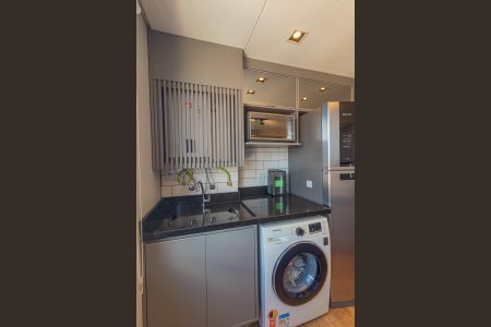 Apartamento para alugar com 54m², 2 quartos e 1 vagaSala/Cozinha