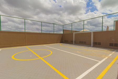 Apartamento para alugar com 54m², 2 quartos e 1 vagaQuadra Esportiva