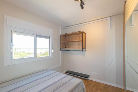 Apartamento para alugar com 54m², 2 quartos e 1 vagaQuarto 1