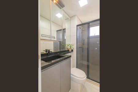 Apartamento para alugar com 54m², 2 quartos e 1 vagaBanheiro