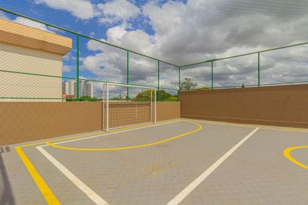 Apartamento para alugar com 54m², 2 quartos e 1 vagaQuadra Esportiva