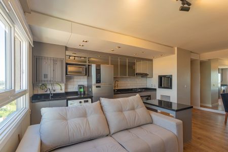 Apartamento para alugar com 54m², 2 quartos e 1 vagaSala/Cozinha