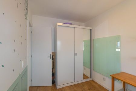Apartamento para alugar com 54m², 2 quartos e 1 vaga Quarto 2