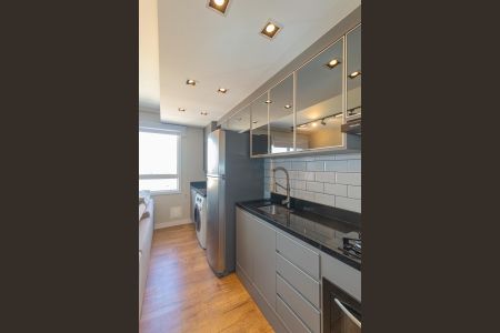 Apartamento para alugar com 54m², 2 quartos e 1 vagaSala/Cozinha