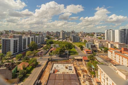 Apartamento para alugar com 54m², 2 quartos e 1 vagaVista do  Quarto 2