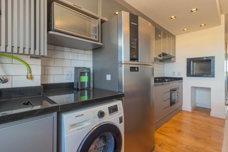 Apartamento para alugar com 54m², 2 quartos e 1 vagaSala/Cozinha