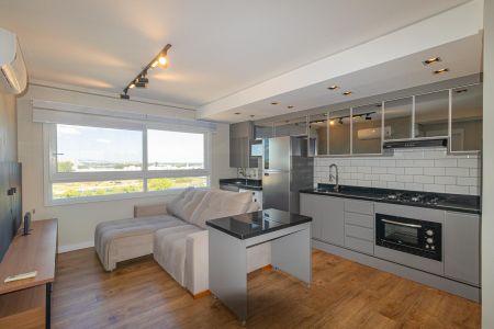 Apartamento para alugar com 54m², 2 quartos e 1 vagaSala/Cozinha