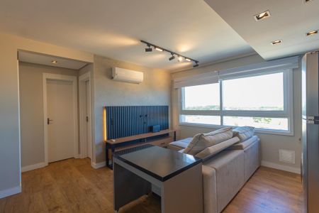 Apartamento para alugar com 54m², 2 quartos e 1 vagaSala/Cozinha