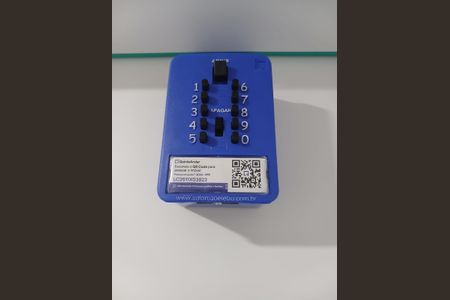 Apartamento para alugar com 54m², 2 quartos e 1 vagaLockbox instalada