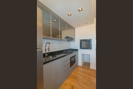 Apartamento para alugar com 54m², 2 quartos e 1 vagaSala/Cozinha