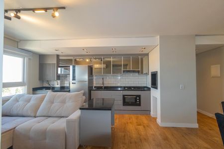 Apartamento para alugar com 54m², 2 quartos e 1 vagaSala/Cozinha