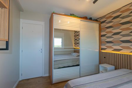 Apartamento para alugar com 54m², 2 quartos e 1 vagaQuarto 1