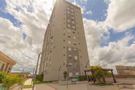 Apartamento para alugar com 54m², 2 quartos e 1 vagaFachada