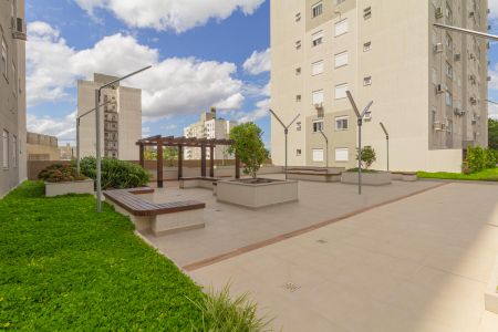 Apartamento para alugar com 54m², 2 quartos e 1 vagaÁrea comum