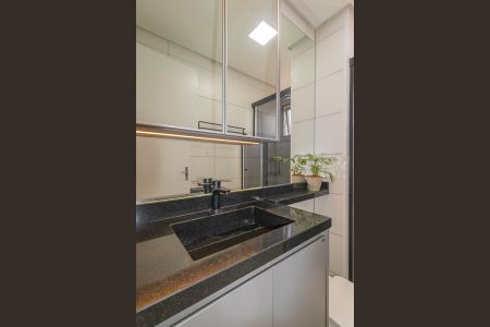Apartamento para alugar com 54m², 2 quartos e 1 vagaBanheiro