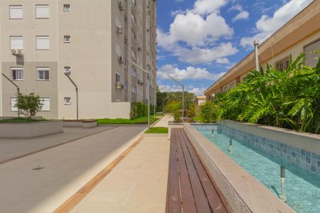 Apartamento para alugar com 54m², 2 quartos e 1 vagaÁrea comum