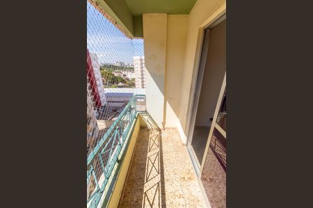 SACADA de apartamento à venda com 3 quartos, 83m² em Vila Industrial (campinas), Campinas