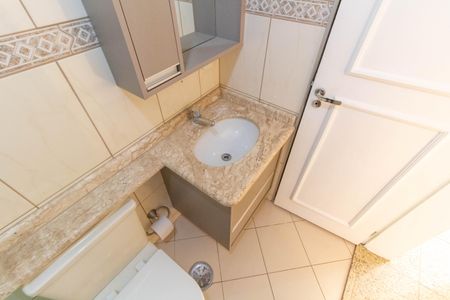 Apartamento à venda com 83m², 3 quartos e 1 vagaBANHEIRO