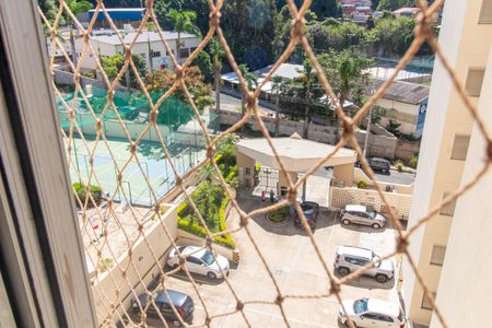 Apartamento à venda com 83m², 3 quartos e 1 vagaVISTA DO QUARTO 1