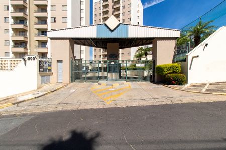 Apartamento à venda com 83m², 3 quartos e 1 vagaFACHADA
