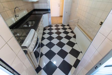 Apartamento à venda com 83m², 3 quartos e 1 vagaCOZINHA