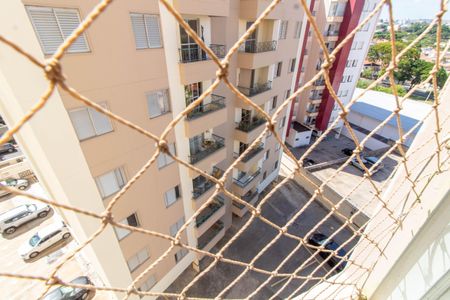 Apartamento à venda com 83m², 3 quartos e 1 vagaVISTA DO QUARTO 2