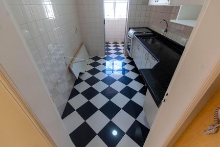 Apartamento à venda com 83m², 3 quartos e 1 vagaCOZINHA