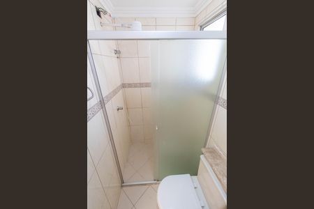 Apartamento à venda com 83m², 3 quartos e 1 vagaBANHEIRO