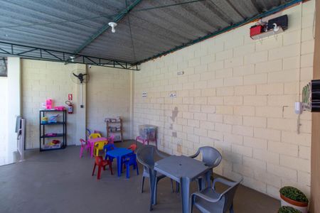 Apartamento à venda com 83m², 3 quartos e 1 vagaÁREA COMUM - BRINQUEDOTECA