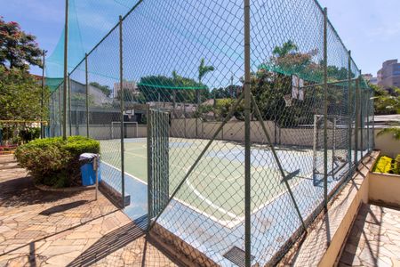 Apartamento à venda com 83m², 3 quartos e 1 vagaÁREA COMUM - QUADRA