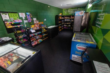 Apartamento à venda com 83m², 3 quartos e 1 vagaÁREA COMUM - MINI MERCADO