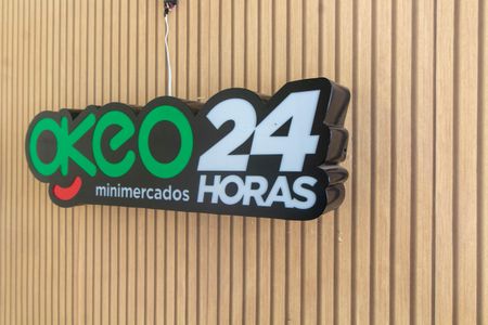 Apartamento à venda com 83m², 3 quartos e 1 vagaÁREA COMUM - MINI MERCADO