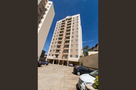 Apartamento à venda com 83m², 3 quartos e 1 vagaFACHADA DA TORRE